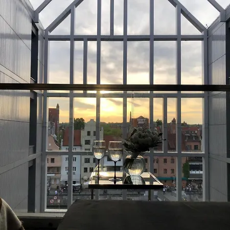 Baltic Riviera - Granaria Premium - River And Old Town Appartement Gdańsk