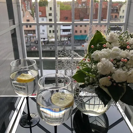 Baltic Riviera - Granaria Premium - River And Old Town Appartement