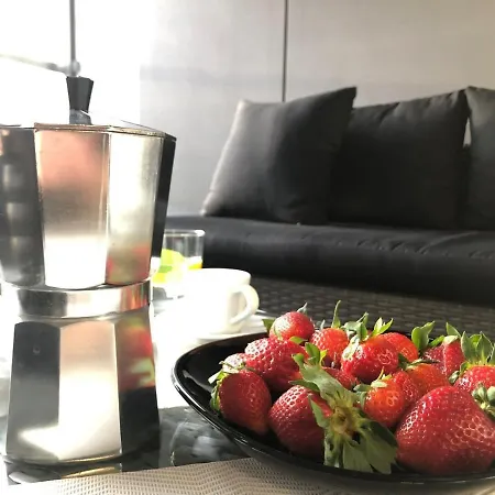 Appartement Baltic Riviera - Granaria Premium - River And Old Town *