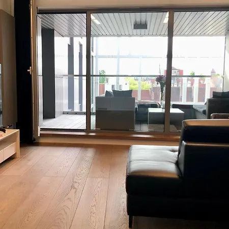 Baltic Riviera - Granaria Premium - River And Old Town Apartment