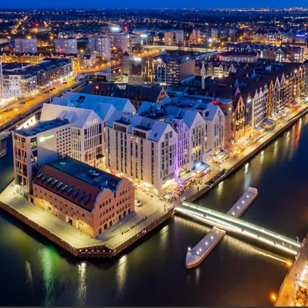 Appartement Baltic Riviera - Granaria Premium - River And Old Town