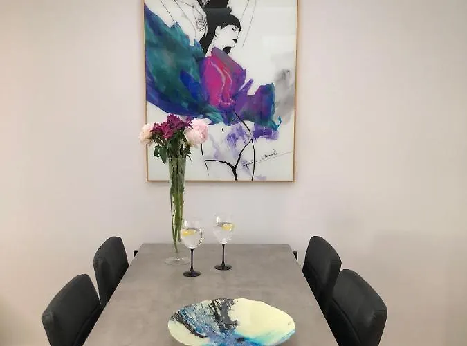 Apartment Baltic Riviera - Granaria Premium - River And Old Town Gdansk