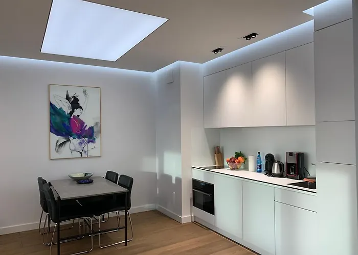 Baltic Riviera - Granaria Premium - River And Old Town Apartment Gdansk