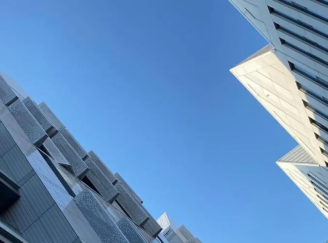 Baltic Riviera - Granaria Premium - River And Old Town Gdansk