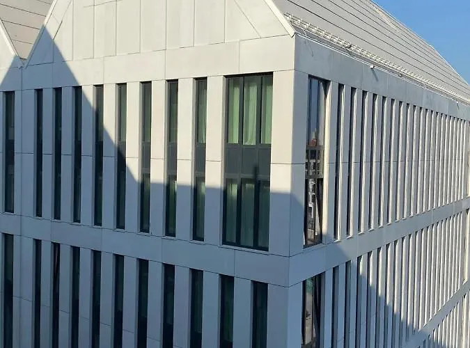 Apartment Baltic Riviera - Granaria Premium - River And Old Town *