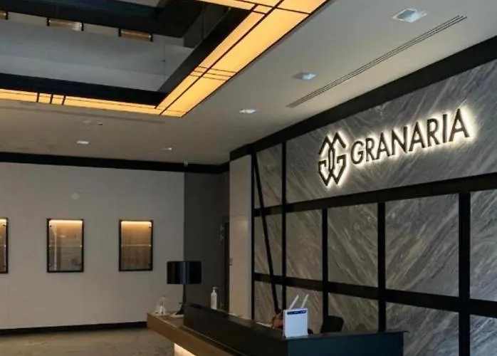 Apartment Baltic Riviera - Granaria Premium - River And Old Town *