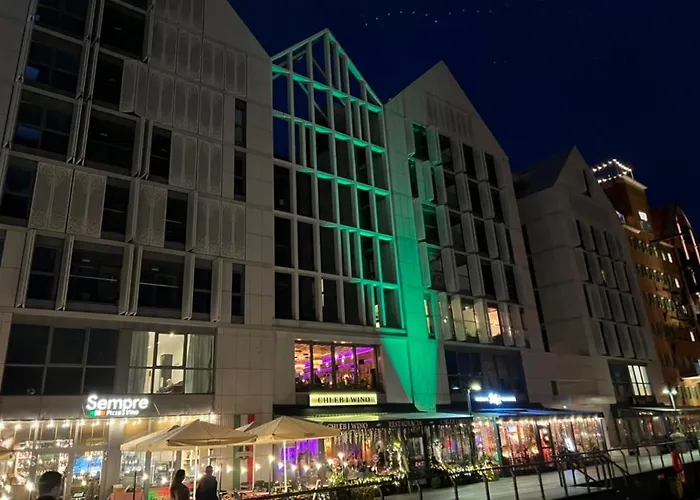 Apartment Baltic Riviera - Granaria Premium - River And Old Town