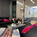 Baltic Riviera - Granaria Premium - River And Old Town * 格但斯克
