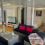 Baltic Riviera - Granaria Premium - River And Old Town *