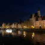 Baltic Riviera - Granaria Premium - River And Old Town 公寓