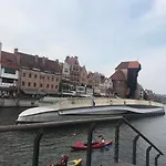 Baltic Riviera - Granaria Premium - River And Old Town