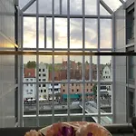 Baltic Riviera - Granaria Premium - River And Old Town * 格但斯克