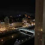 Baltic Riviera - Granaria Premium - River And Old Town 公寓 格但斯克