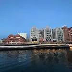 Baltic Riviera - Granaria Premium - River And Old Town דירה *