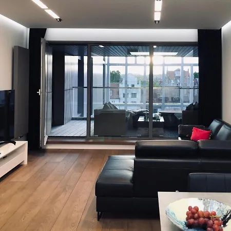 Apartmán Baltic Riviera - Granaria Premium - River And Old Town *