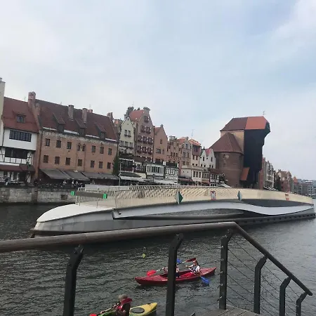 Baltic Riviera - Granaria Premium - River And Old Town