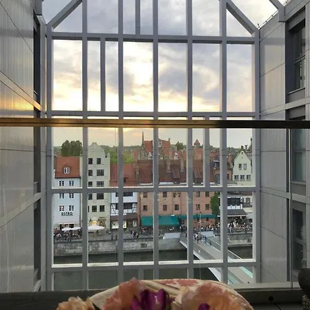 Baltic Riviera - Granaria Premium - River And Old Town * Γκντανσκ