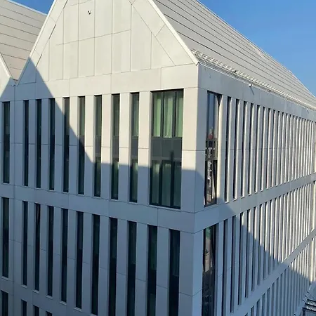 Διαμέρισμα Baltic Riviera - Granaria Premium - River And Old Town *