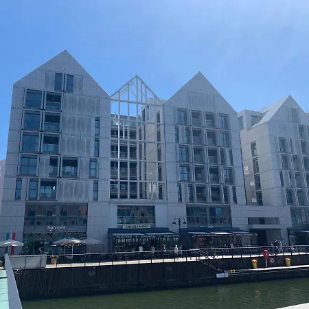 Baltic Riviera - Granaria Premium - River And Old Town * Γκντανσκ