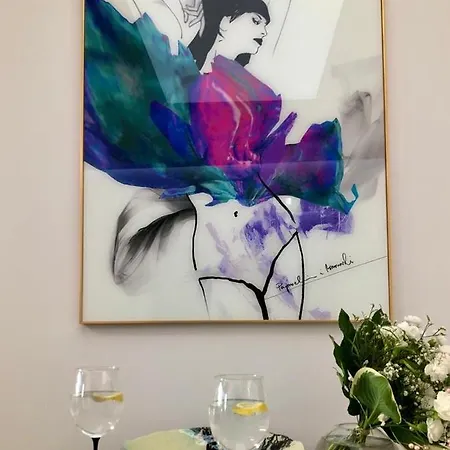 Baltic Riviera - Granaria Premium - River And Old Town *