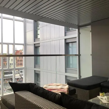 Baltic Riviera - Granaria Premium - River And Old Town