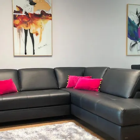 Baltic Riviera - Granaria Premium - River And Old Town