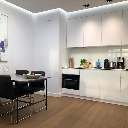 Baltic Riviera - Granaria Premium - River And Old Town Apartament