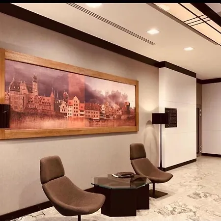 Baltic Riviera - Granaria Premium - River And Old Town Γκντανσκ