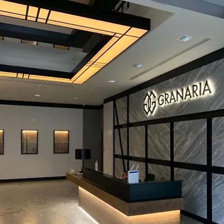 Διαμέρισμα Baltic Riviera - Granaria Premium - River And Old Town *