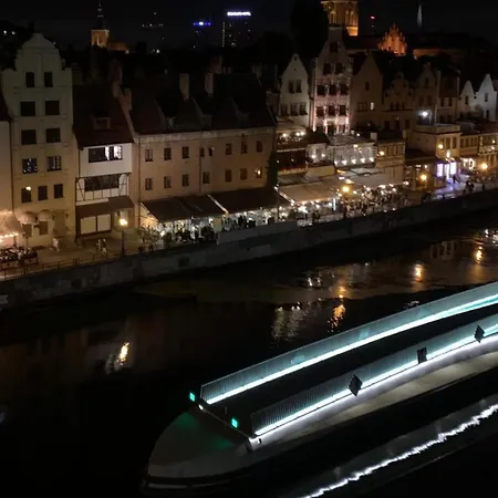 Baltic Riviera - Granaria Premium - River And Old Town Γκντανσκ