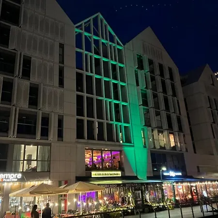 Apartament Baltic Riviera - Granaria Premium - River And Old Town