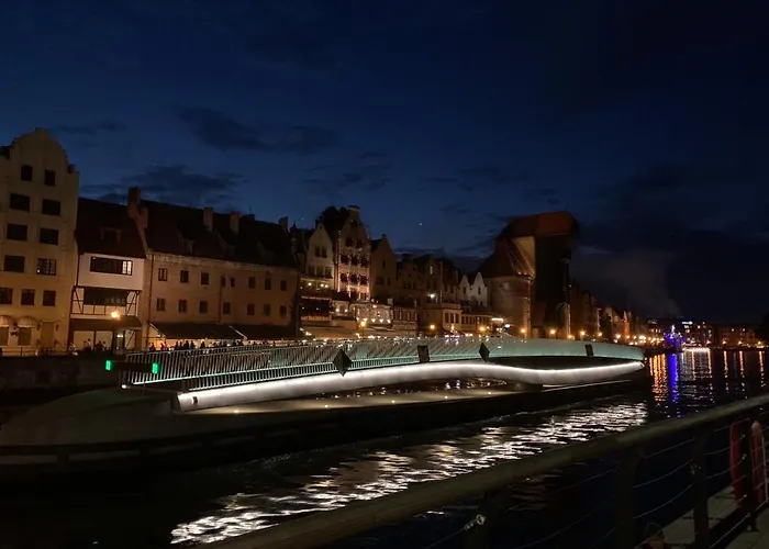 Apartman Baltic Riviera - Granaria Premium - River And Old Town