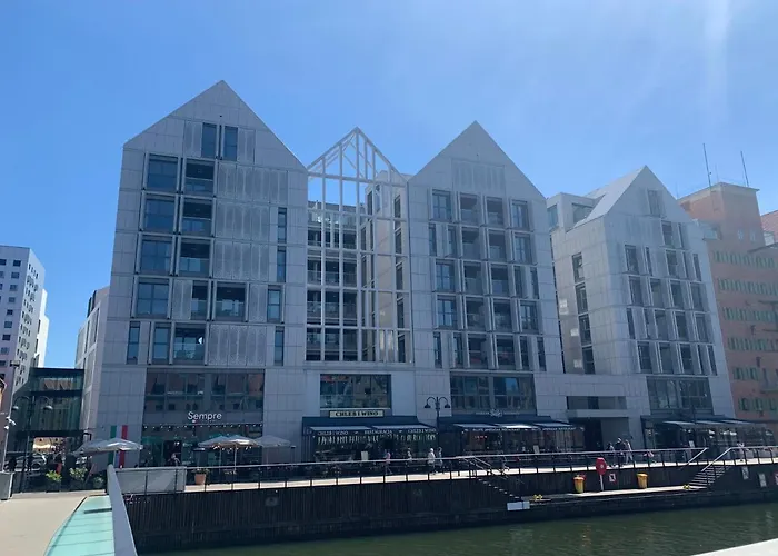 Baltic Riviera - Granaria Premium - River And Old Town * Gdańsk