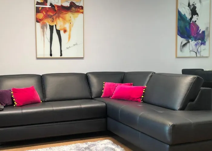 Baltic Riviera - Granaria Premium - River And Old Town