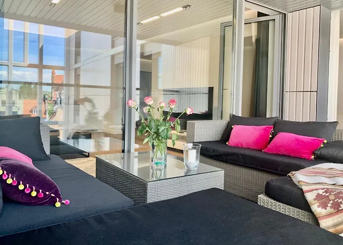 Apartman Baltic Riviera - Granaria Premium - River And Old Town