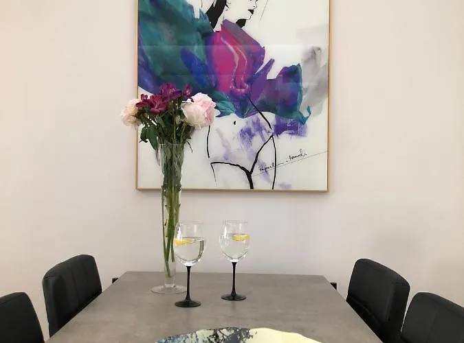 Baltic Riviera - Granaria Premium - River And Old Town Apartamento *