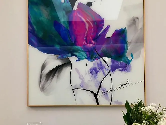 Apartman Baltic Riviera - Granaria Premium - River And Old Town Gdańsk