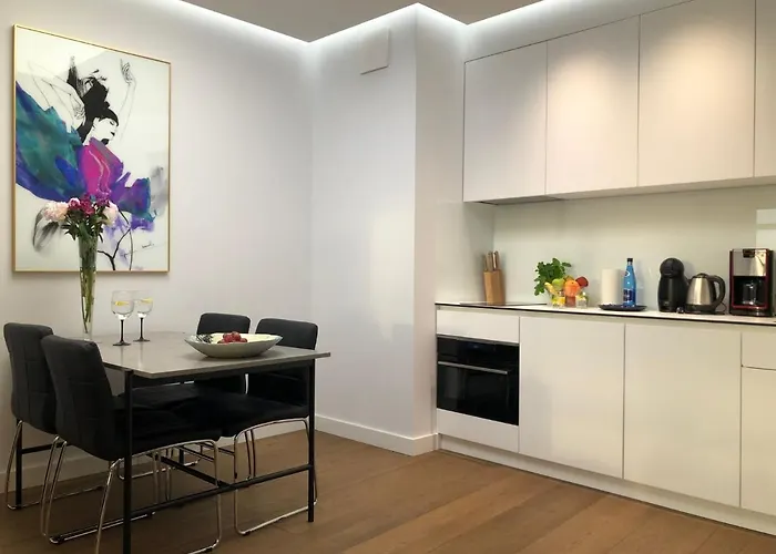 Baltic Riviera - Granaria Premium - River And Old Town Gdańsk