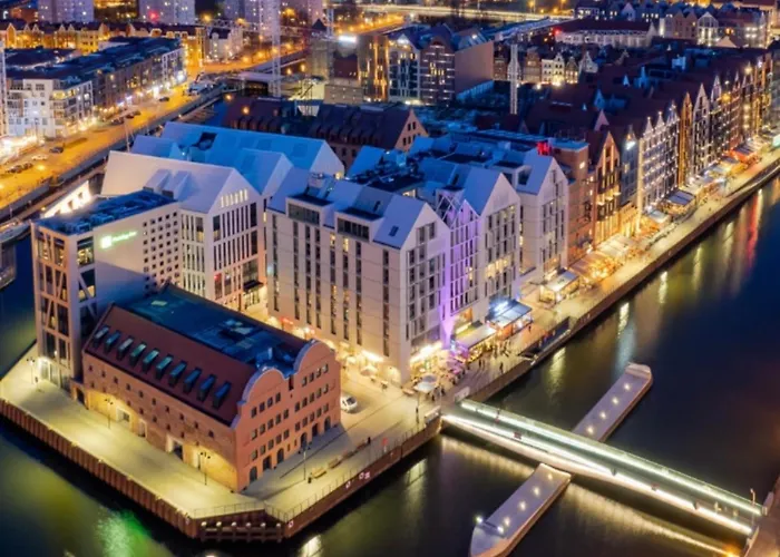 Apartman Baltic Riviera - Granaria Premium - River And Old Town