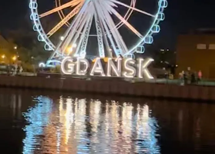 Apartamento Baltic Riviera - Granaria Premium - River And Old Town