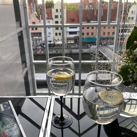 Baltic Riviera - Granaria Premium - River And Old Town شقة *