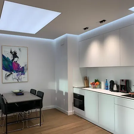 Baltic Riviera - Granaria Premium - River And Old Town شقة غدانسك