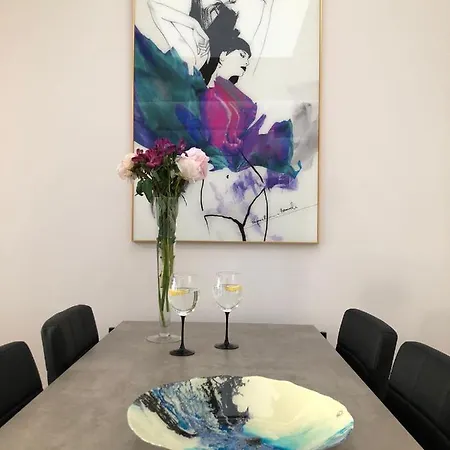 Baltic Riviera - Granaria Premium - River And Old Town شقة *