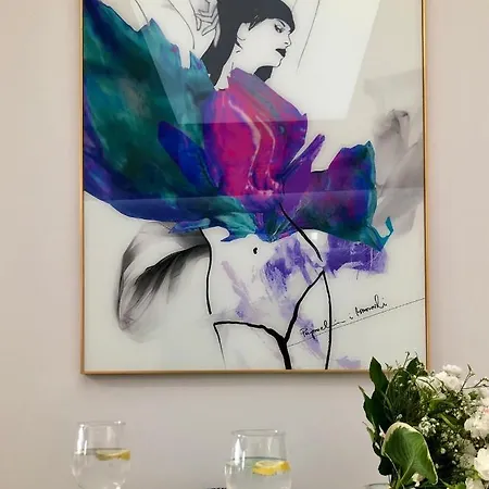 شقة Baltic Riviera - Granaria Premium - River And Old Town غدانسك