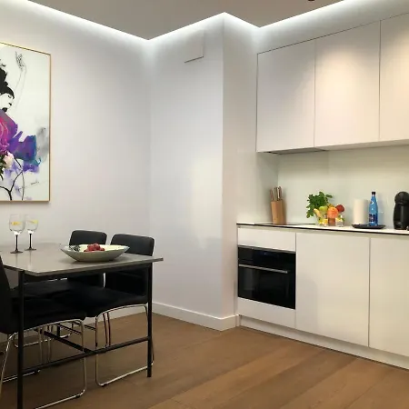 Baltic Riviera - Granaria Premium - River And Old Town غدانسك