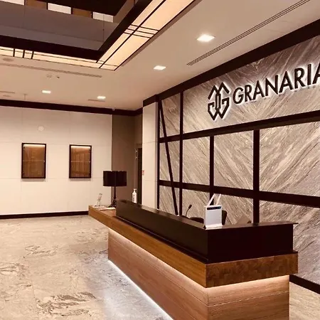 Baltic Riviera - Granaria Premium - River And Old Town شقة غدانسك