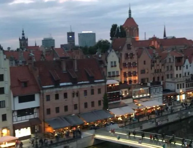 Baltic Riviera - Granaria Premium - River And Old Town * Gdańsk