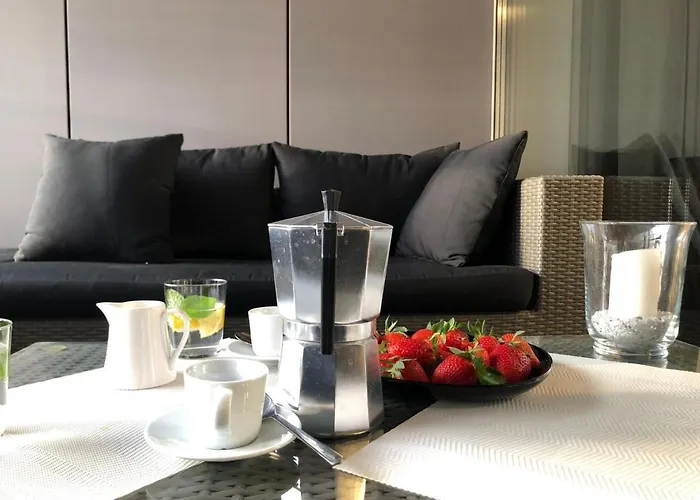 Baltic Riviera - Granaria Premium - River And Old Town Appartement