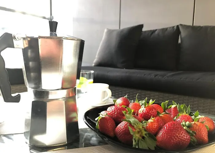 Appartement Baltic Riviera - Granaria Premium - River And Old Town *