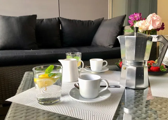 Baltic Riviera - Granaria Premium - River And Old Town Appartement Gdańsk